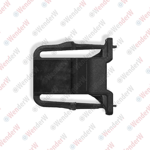 Корпус разъема электрического vag - WENDERW WERR0206