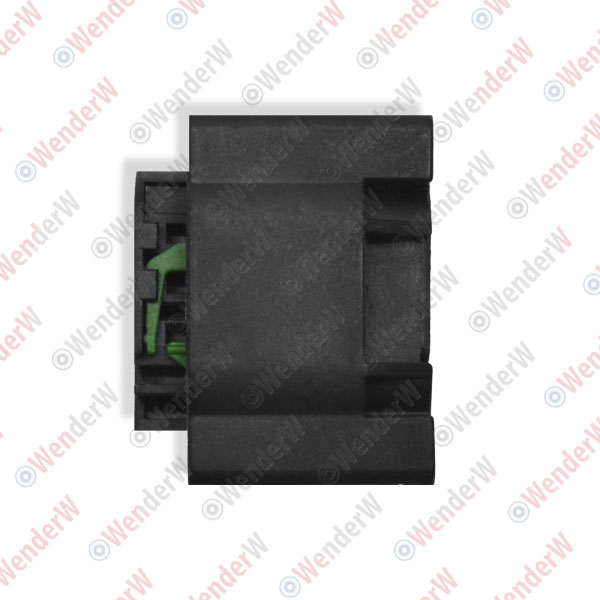Корпус разъема электрического vag - WENDERW WERR0207