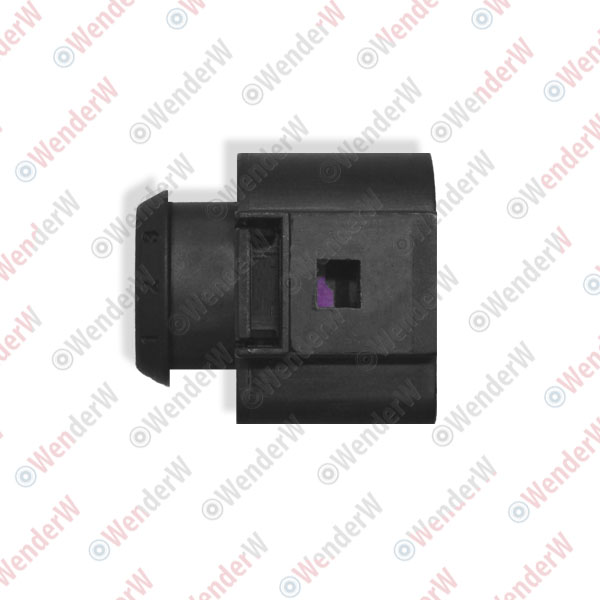Корпус разъема электрического vag - WENDERW WERR0209