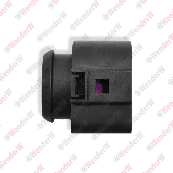 Корпус разъема электрического vag - WENDERW WERR0210