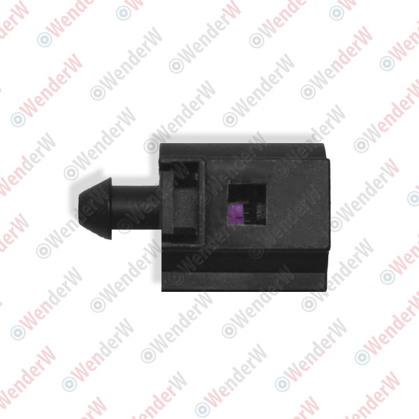 Корпус разъема электрического vag - WENDERW WERR0211