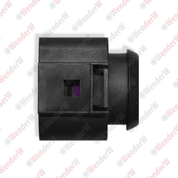 Корпус разъема электрического vag - WENDERW WERR0214