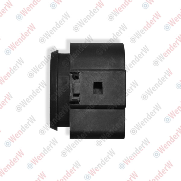 Корпус разъема электрического vag - WENDERW WERR0217
