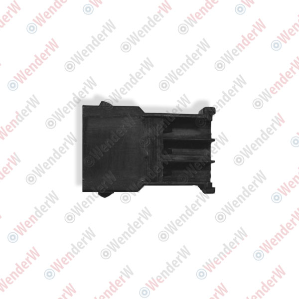 Корпус разъема электрического vag - WENDERW WERR0235