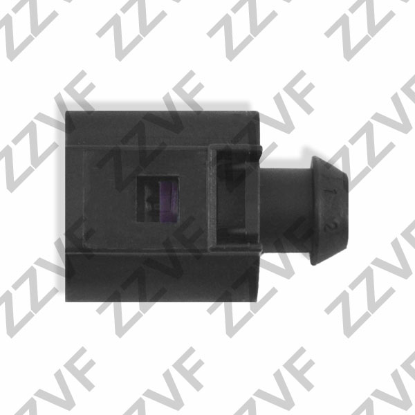 Корпус разъема электрического vag - ZZVF ZVKK156