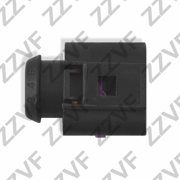 Корпус разъема электрического vag - ZZVF ZVKK163