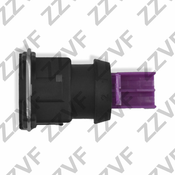 Корпус разъема электрического vag - ZZVF ZVKK165