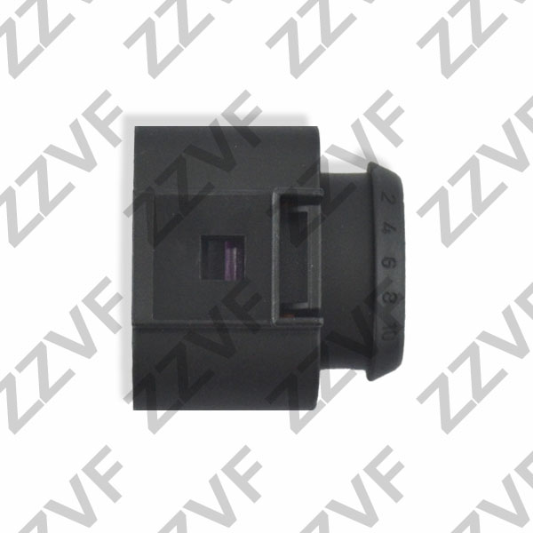 Корпус разъема электрического vag - ZZVF ZVKK175