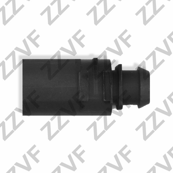 Корпус разъема электрического vag - ZZVF ZVKK187