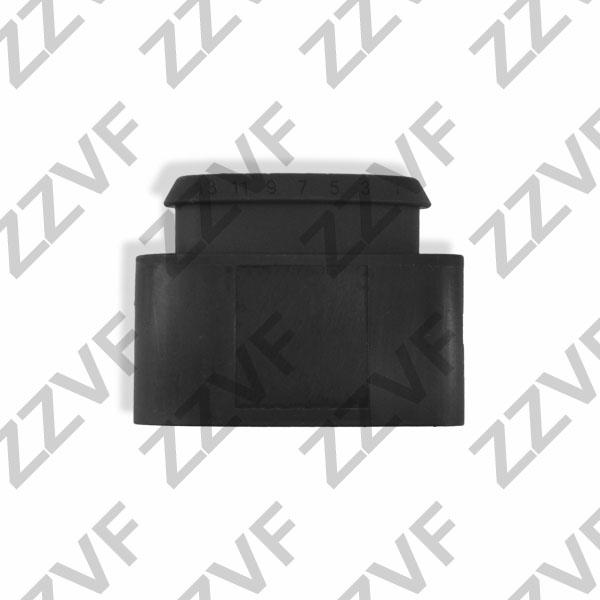 Корпус разъема электрического vag - ZZVF ZVKK196