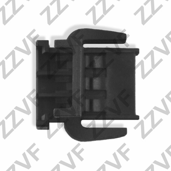 Корпус разъема электрического vag - ZZVF ZVKK197