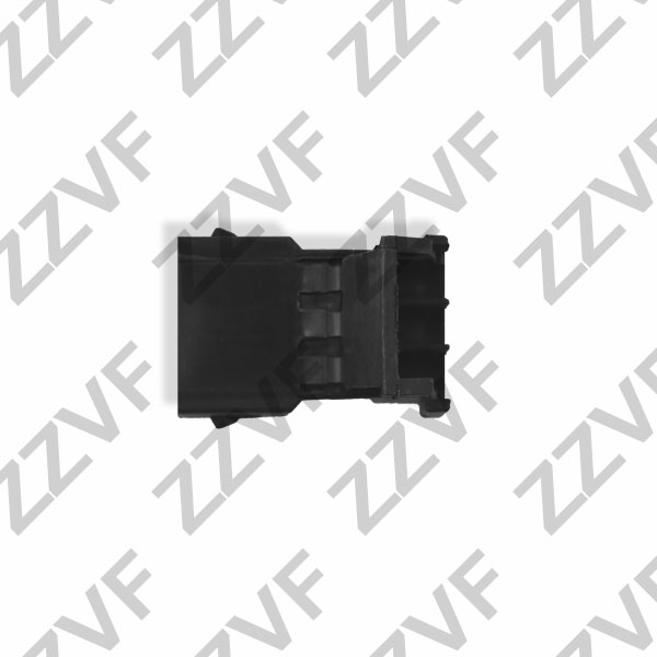 Корпус разъема электрического vag - ZZVF ZVKK199