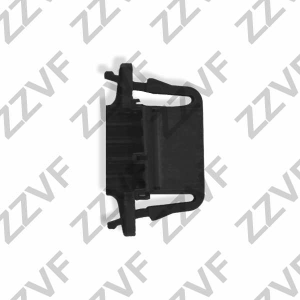 Корпус разъема электрического vag - ZZVF ZVKK201