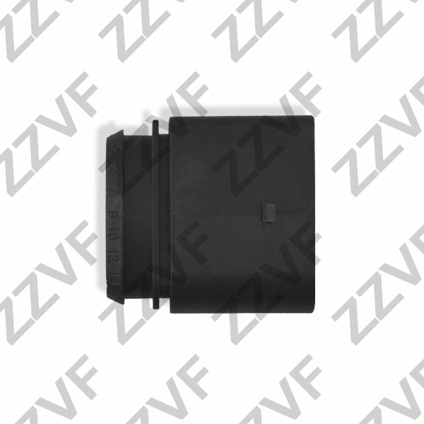 Корпус разъема электрического vag тест - ZZVF ZVKK192