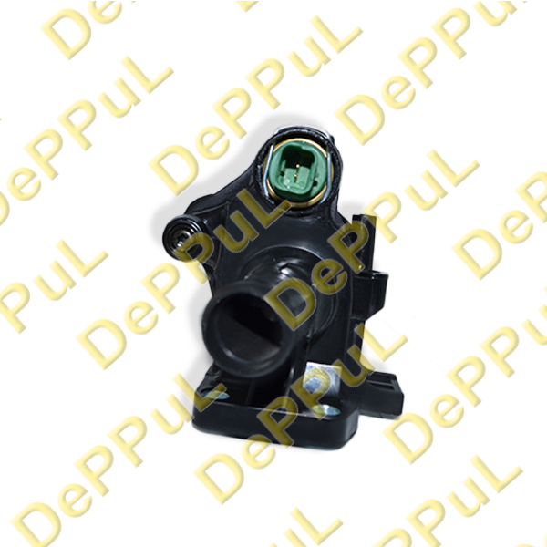 Корпус термостата ford c-max (03-11), fiesta (01-07), focus ii (03-09) - DePPuL DE586F