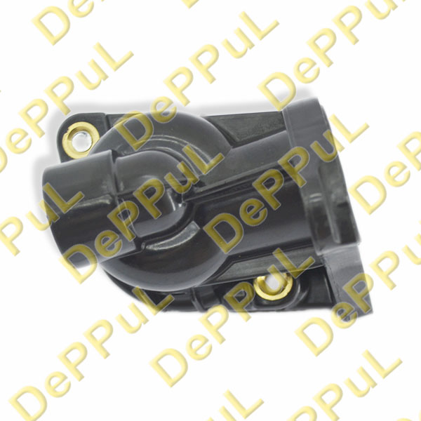 Корпус термостата hyundai i10 (07-…), i20 (08-…) - DePPuL DE132HY