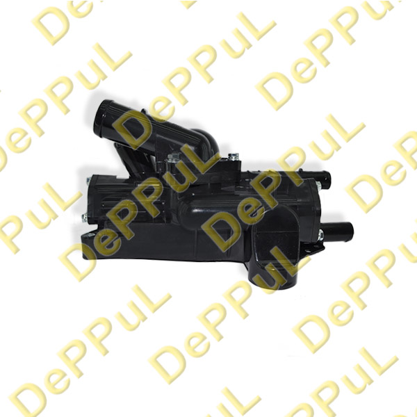 Корпус термостата kia cerato/forte (08-…) - DePPuL DEG225