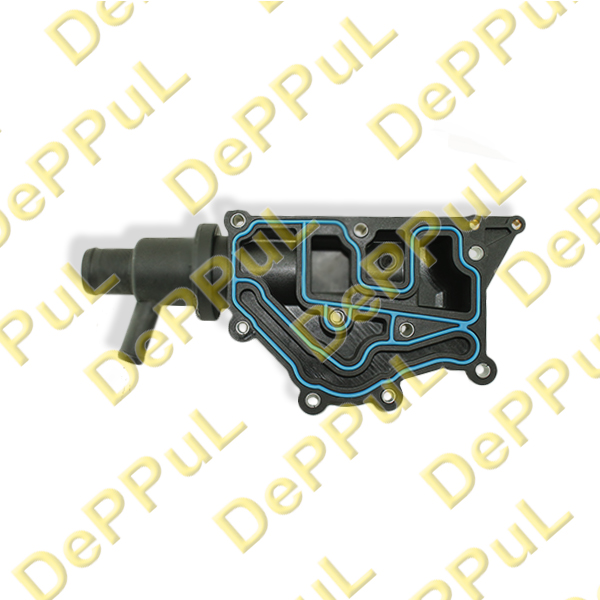 Корпус термостата renault laguna ii (01-08) - DePPuL DE24RF