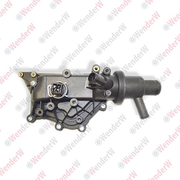 Корпус термостата renault laguna ii (01-08) - WENDERW WETR072