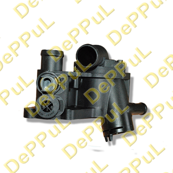 Корпус термостата skoda fabia (07-15), vw golf v (03-09) - DePPuL DE11BM