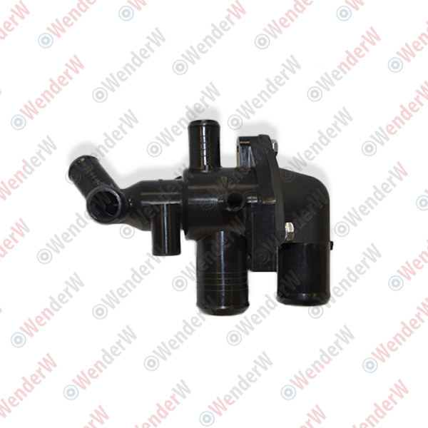 Корпус термостата в сборе ford transit (06-...) - WENDERW WETR161
