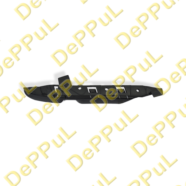 Кронштейн бампера левый (l) bmw 5e60/e61 (03-09) - DePPuL DEA705