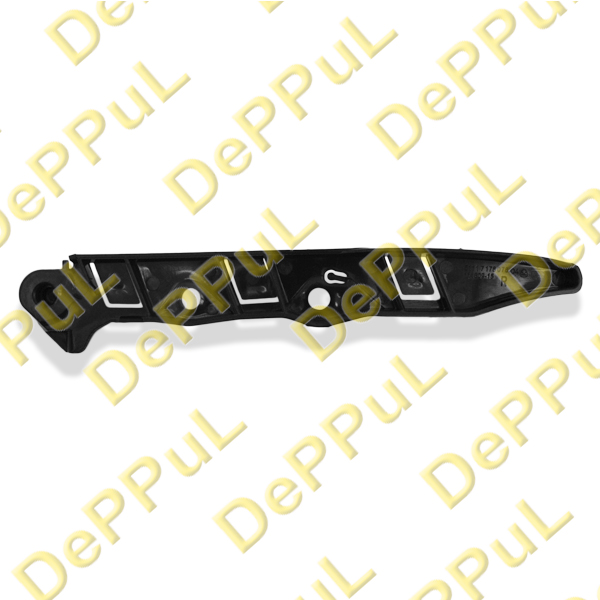 Кронштейн бампера переднего правый (r) bmw 5 e60 lci, 5 e61 lci - DePPuL DE117W08