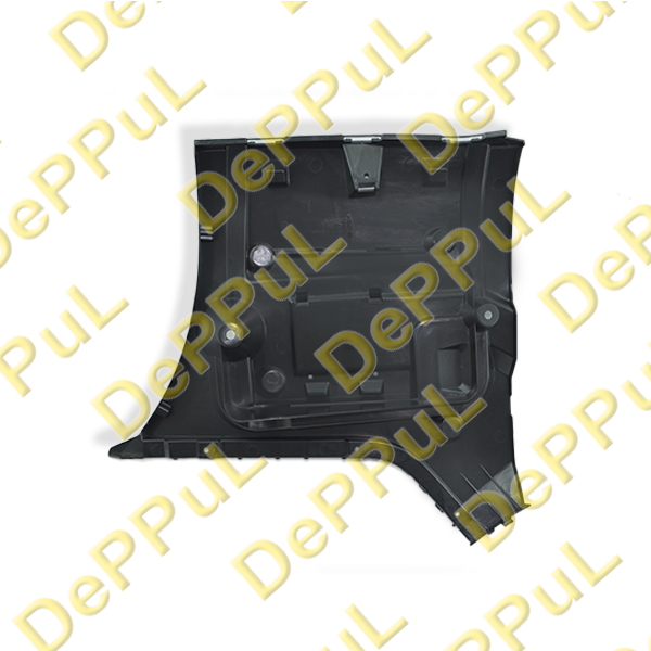 Кронштейн заднего бампера левый (l) bmw 7f01/f02 (08-15) - DePPuL DEA885