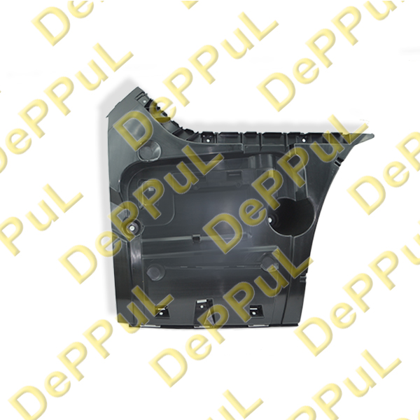 Кронштейн заднего бампера правый (r) bmw 7f01/f02 (08-15) - DePPuL DEA886