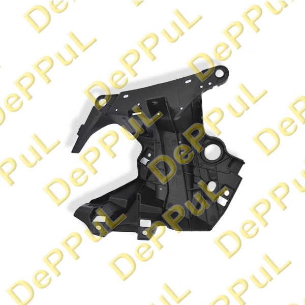 Кронштейн крепления крыла левый (l) bmw x5 f15 (13-…), x6 f16 (13-…) - DePPuL DEA543