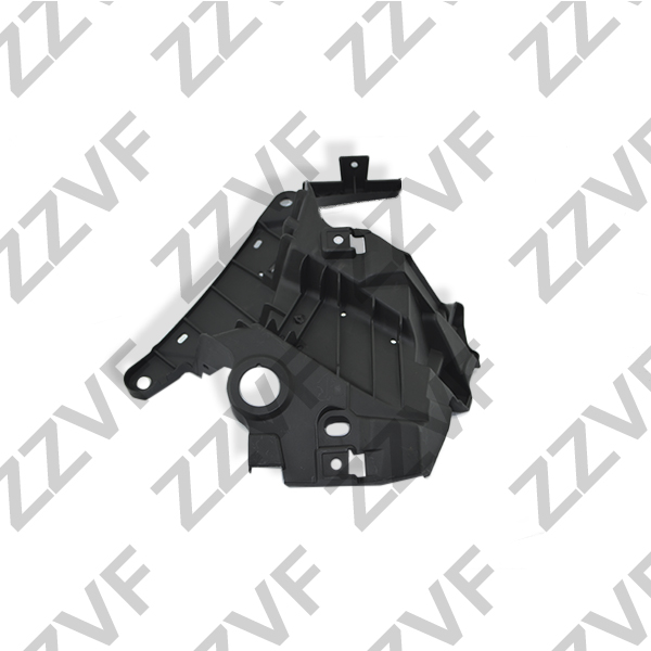 Кронштейн крепления крыла левый (l) bmw x5 f15 (13-…), x6 f16 (13-…) - ZZVF GRA543
