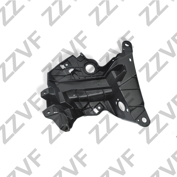 Кронштейн крепления крыла правый (r) bmw x5 f15 (13-…), x6 f16 (13-…) - ZZVF GRA544