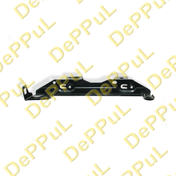 Кронштейн крепления радиатора левый (l) bmw 1 f20/f21 (11-…), 2 f22/f23 (13-…), 3 f30/f31 (11-… - DePPuL DEBM118