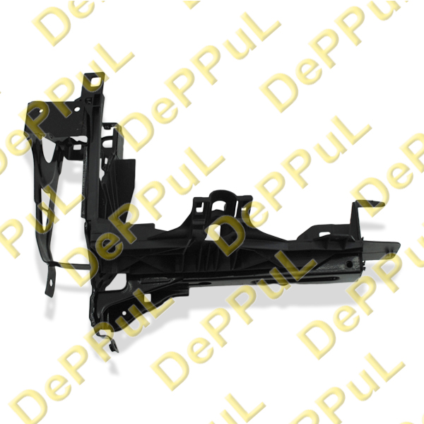 Кронштейн крепления фары левый (l) bmw 5 f10, 5 f10 lci, 5 f11, 5 f11 lci, 5 f18 - DePPuL DE164W793