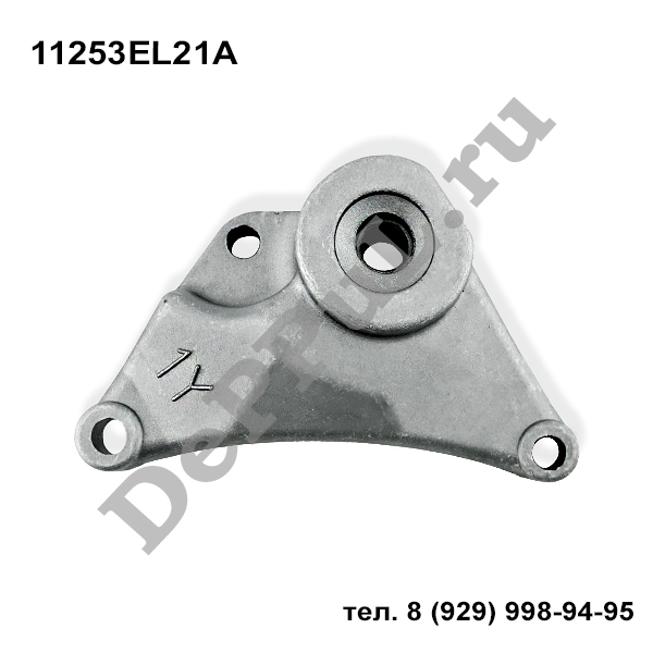 Кронштейн опоры двигателя nissan tiida c11 (07-14) - DePPuL DEAEL21