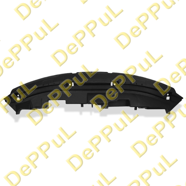 Кронштейн переднего бампера mazda-6 (gh) 2007 - .. - DePPuL DEGS00S1AM6