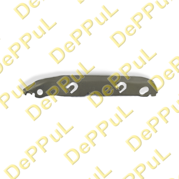 Кронштейн переднего бампера левый (l) bmw 3e90/e91 (05-12) - DePPuL DEA097