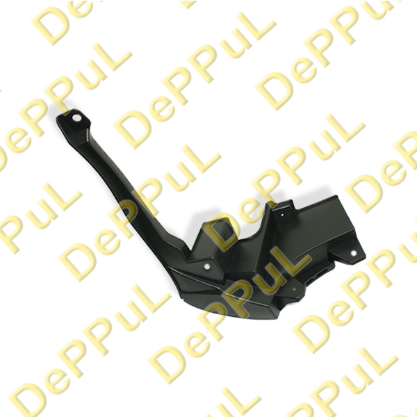 Кронштейн переднего бампера левый (l) mercedes w166 (ml/gle) (11-..) - DePPuL DEME016