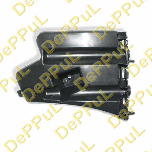 Кронштейн переднего бампера левый (l) volvo s60 (10-17), v60 (11-..) - DePPuL DEVL004