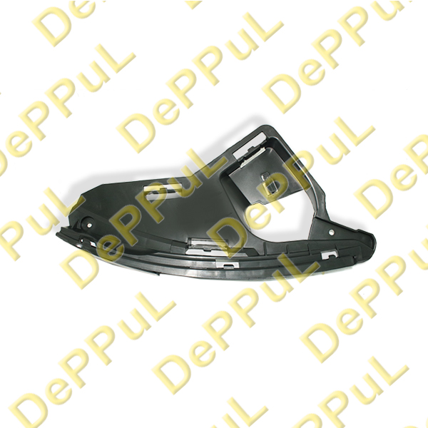 Кронштейн переднего бампера нижний правый (r) volvo xc60 (08-..) - DePPuL DEVL026