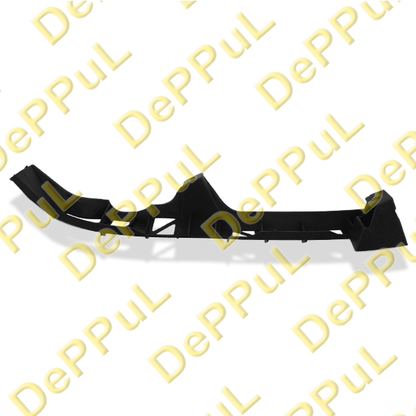 Кронштейн переднего бампера правый mazda-3 (bk) 2003 - .. - DePPuL DEBN0151BM3