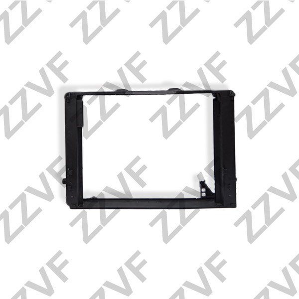 Кронштейн радиатора нижний bmw 5f10/f11 (09-16), 7f01/f02 (08-15) - ZZVF GRA264