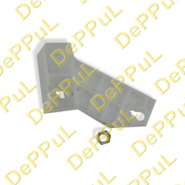 Кронштейн фары правый (r) nissan sentra (14-…) - DePPuL DEA87702