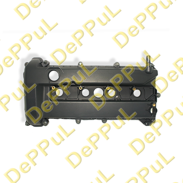 Крышка головки блока (клапанная) ford transit/tourneo connect (02-13) - DePPuL DEC26F