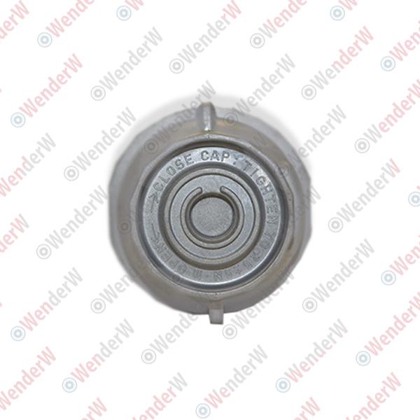 Крышка корпуса масляного фильтра toyota land cruiser fzj7/grj7/hzj7/vdj7 (07-…) - WENDERW WEPL0264