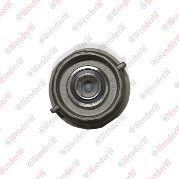 Крышка корпуса масляного фильтра toyota lexus es (sv40) (06-12), rx 350/450h (09-15), camry v50 (11 - WENDERW WEPL0259