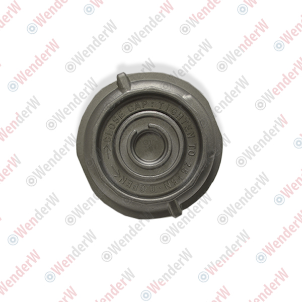 Крышка корпуса масляного фильтра toyota lexus gs 300/400/430 (05-11), is 250/350 (05-..), rc (14-..) - WENDERW WEPL0258