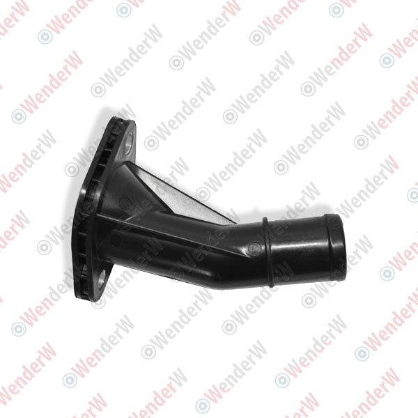 Крышка корпуса термостата hyundai accent (14-…), elantra (11-…), solaris (11-…), kia ceed (12-…) - WENDERW WETR196