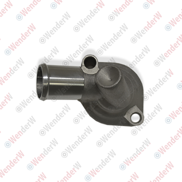 Крышка корпуса термостата kia rio (00-05) - WENDERW WETR188