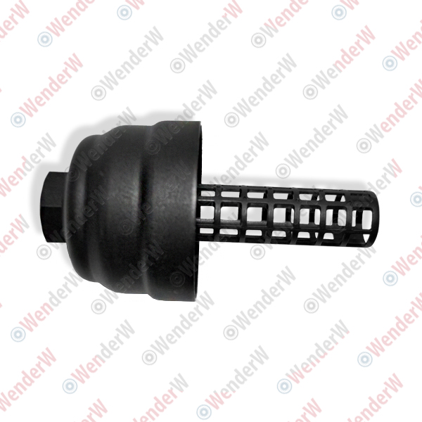Крышка масляного фильтра audi a4 [b8] (07-15), vw touareg (10-…) - WENDERW WETR066